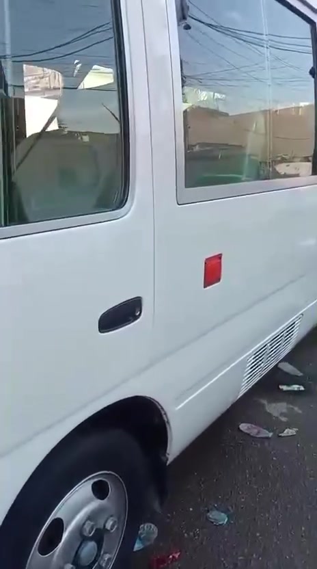 كوستر • ٢٠١٥ • بغداد