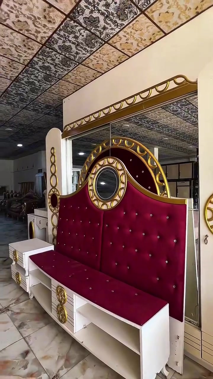 سامراء • أثاث جديد ومستعمل • طباخات وثلاجات