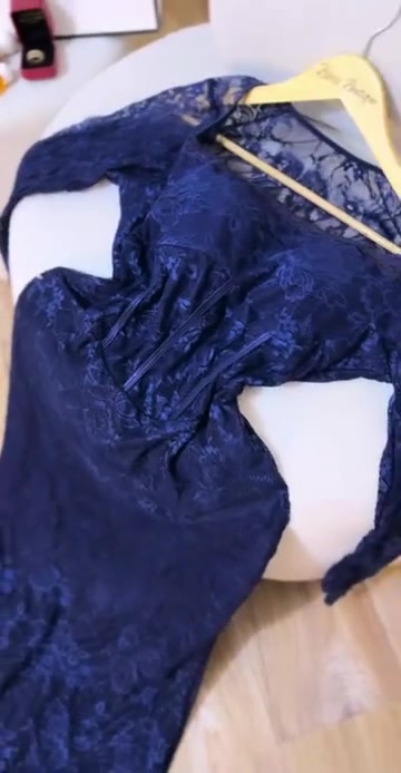 فساتين سهرة • أزرق ملكي • فخامة