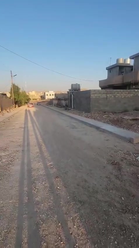 قطعة ارض للبيع
بحي العسكري 
مساحه200 متر 
قريب ع الشارع /سند طابو
ماء وكهرباء متوفر  
الرقم***********
***********
رقم القطعة 613
