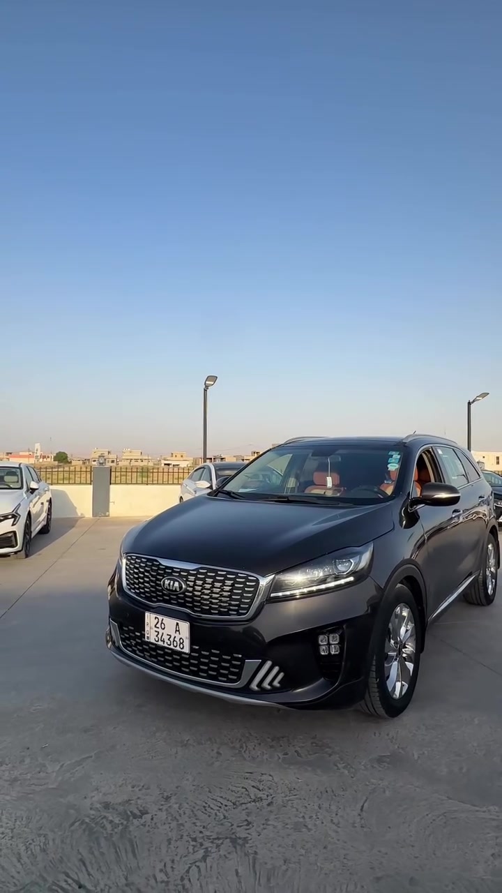 سورنتو2018للاستفسار: ‭***********‬
#معرض-القيارة-المركزي
