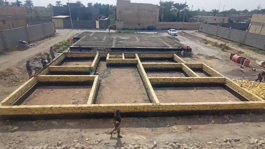 خدمات بناء • مقاولات