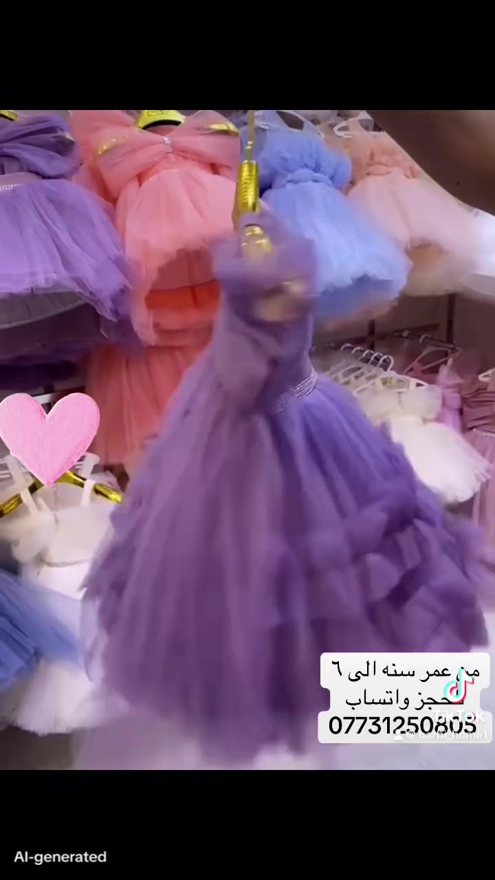 بدلات بنات للحجز والاستفسار مراسلة الواتساب ***********   #بدلات_أطفال⁠ ⁠#فساتين_بنات⁠ ⁠#ملابس_أطفال_رقى⁠ ⁠#مفروشات_وبدلات_باربي⁠ ⁠#أبياء_أطفال⁠ ⁠#شيك_للأطفال⁠ ⁠#تنسيقات_بنات⁠ ⁠#كشخة_الأطفال⁠ ⁠#فاشن_أطفال
