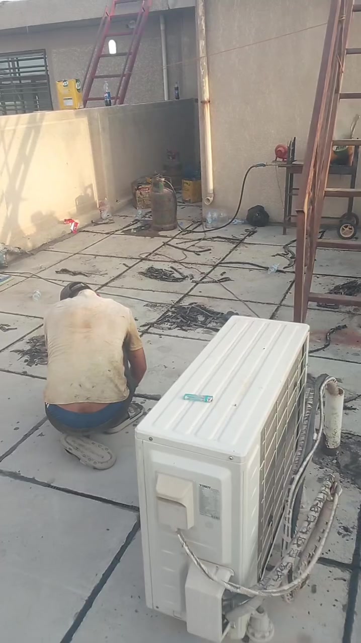 بغداد • ماستك • عزل اسطح