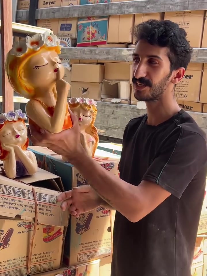 البنية الترند😇
سعر القطعه 4500
استيرادنه الخاص كمية خير من الله
عنوان وزيرية الصناعية شارع بانزين خانه المستنصرية مجاور حيدر وتحسين مقابل قاسم العكيلي
***********
***********
