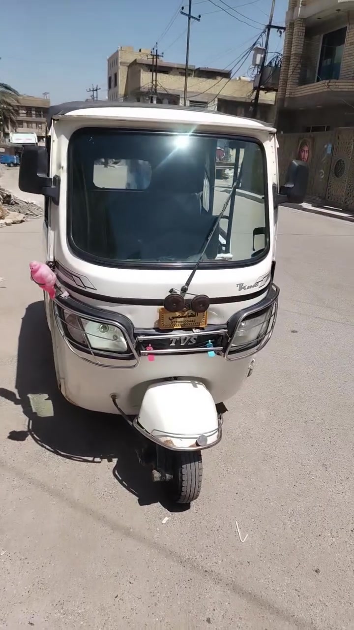 تكتك للبيع موديل2022بغداد رقم سنويه
تكتك بلاديه كهربايات كلهه شغاله تحويل ثاني يوم *********** بغداد الشعله
