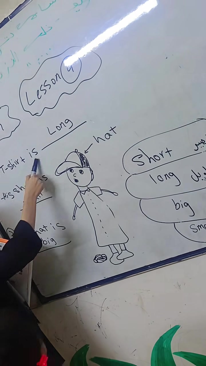 دورة لغة عربية • إملاء • الصف الأول