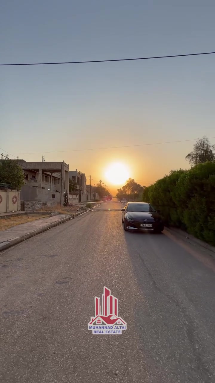عقارات مهند الطائي 🏛🏛

دار للبيع في حي الميثاق علسايدين الصناعه مقابل الدار حديقة والسايدين 

🔴مساحة   300 متر واجهة 15 متر   🔴   

سند طابو ملك صرف 

تفاصيل بيت :نظيف يصلح للسكن موقع مميز 

طابق الاول : غرفتين نوم وهول ومطبخ واستقبال وصحيات 

طابق الثاني : غرفة نوم وبيتونه  

اكتب تم ليصلك السعر 

مراجعة #مكتب_مهند_الطائي 🏛
موقع المكتب➿➿في الموصل / حي الوحدة  

التفاصيل الاتصال على الأرقام التالية :_
( *********** )كورك☎️📞
( *********** )اسيا ☎️📞
او ((الاتصال على واتساب او فايبر برقم 
***********))
