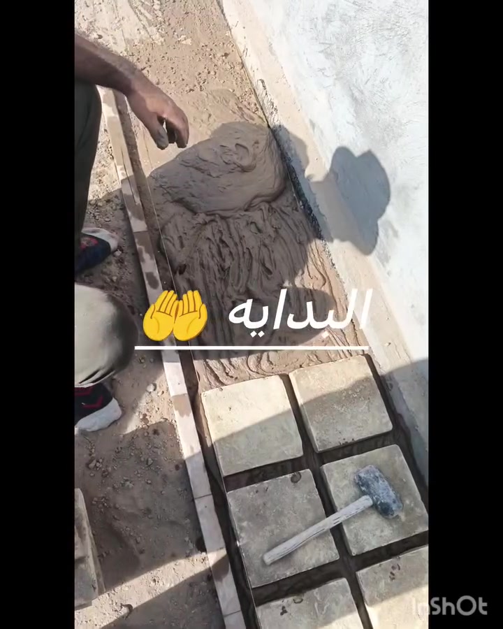 بناء بيت • ترميم • شغل بنه