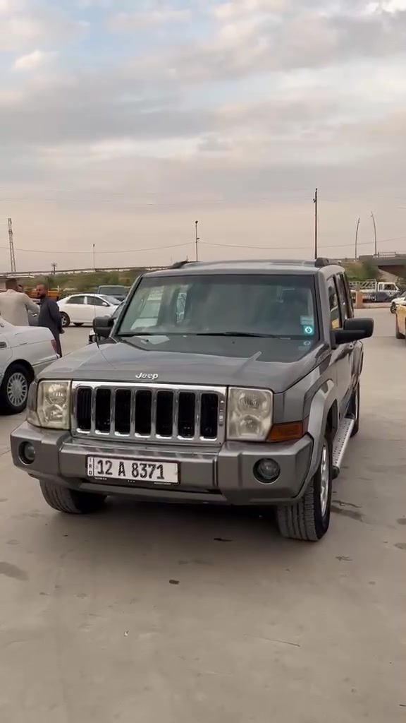 جيب كومندر • ٢٠٠٨ • فول فول