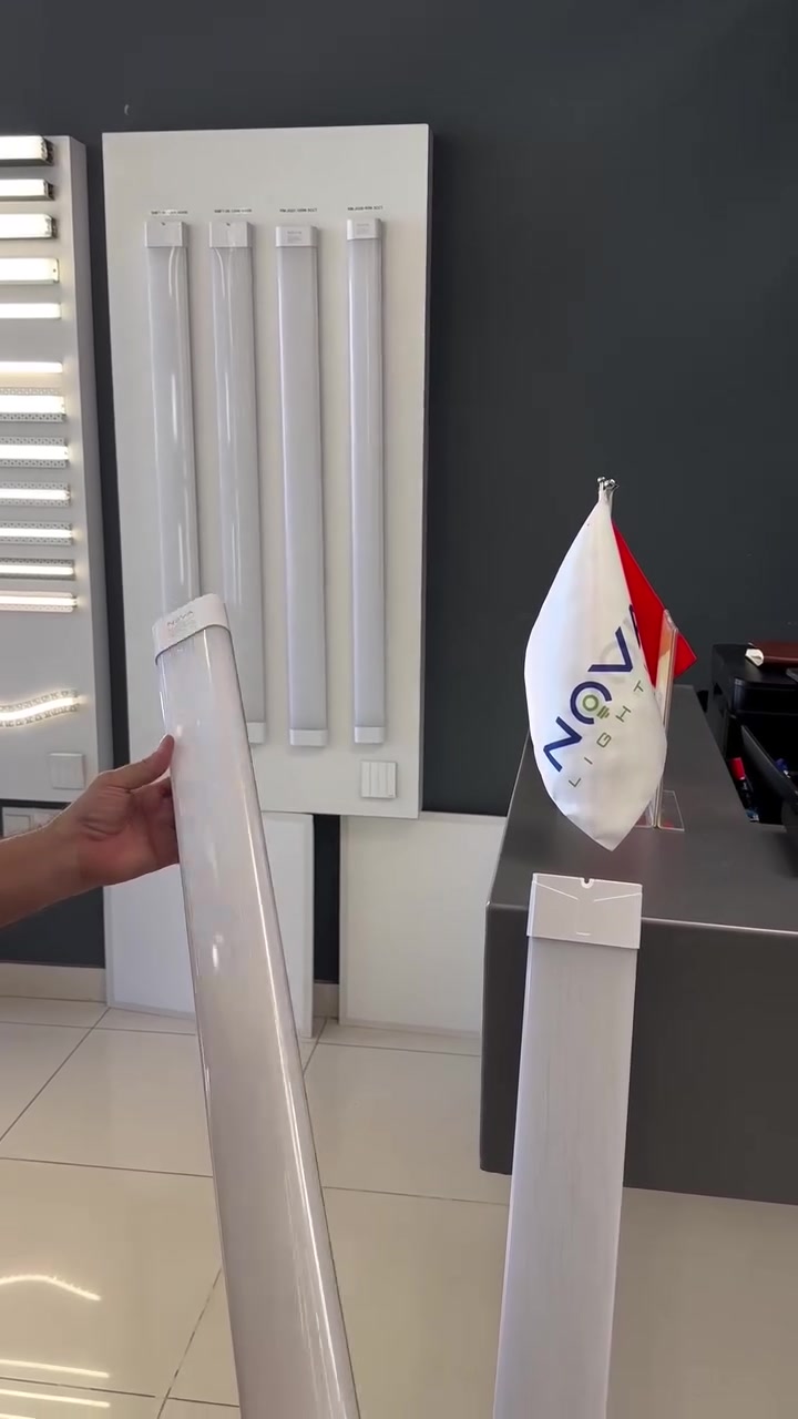 نوڤا لايتنج • قاعدة شمعة • ٨٠/١٠٠/١٢٠ واط