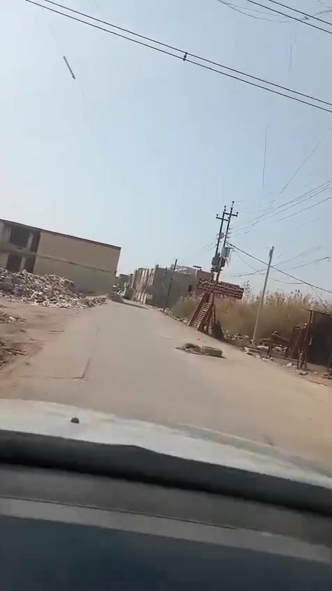 قطعة ارض ١٠٠ متر للبيع او مراوس بيت والفرق قسط واجه خمسه ونزال عشرين شارع الحداد احمد الخفاجي سادس قطعه السعر ٥٠ مليون تواصل ع رقم *********** بي واتساب رقم
