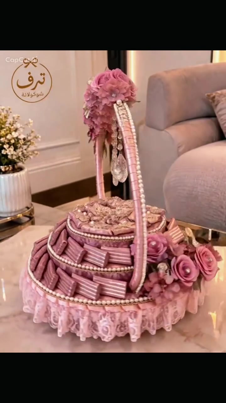 سلة شوكولاتة • فاخرة • أربيل