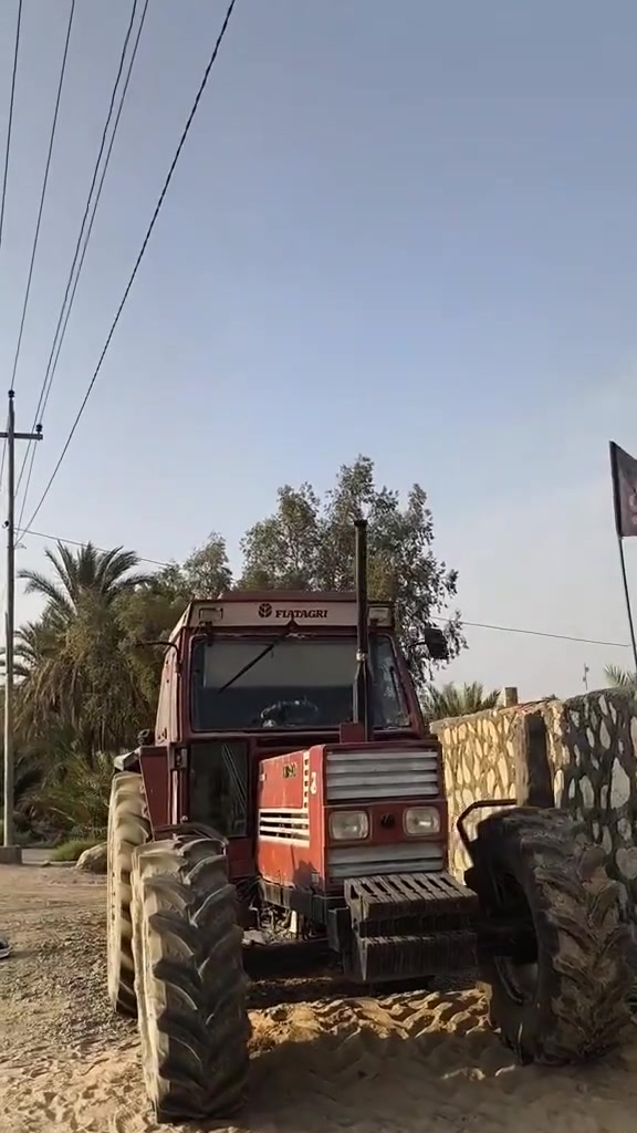 السلام عليكم مكينه فيات للبيع حجم 110كفاله عامه كير ومكينه تخم تاير جديد رقم القادسية تحويل ثاني يوم مكان ديوانيه عفك استفسار أكثر إتصل على رقم ***********
