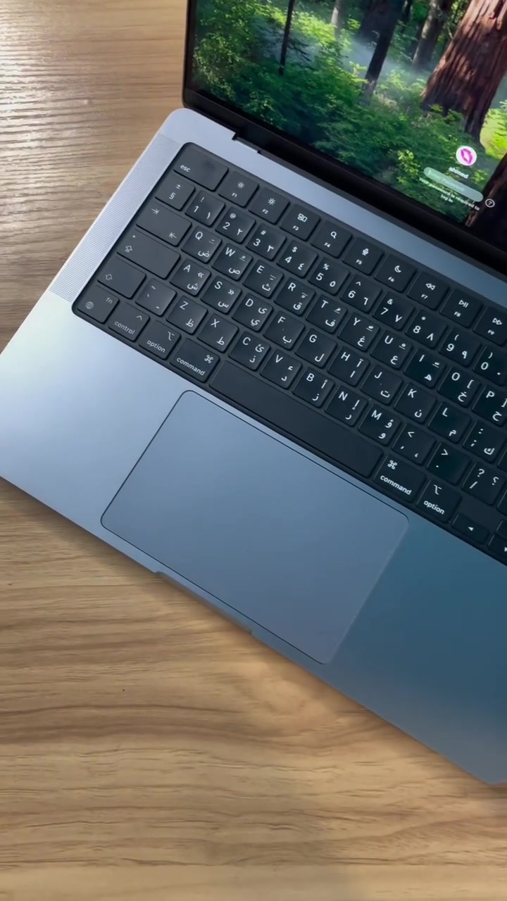 السلام عليكم
MacBook Pro M3
Ram 8
Hard 1TB
14”
K.B Arabic
شرق اوسط اصلي
مع شاحنتها الأصلية
مشحونة فقط ٣ مرات جديده
***********
الابتوب جديده ونظيفة جدا
اللون سلڤر

