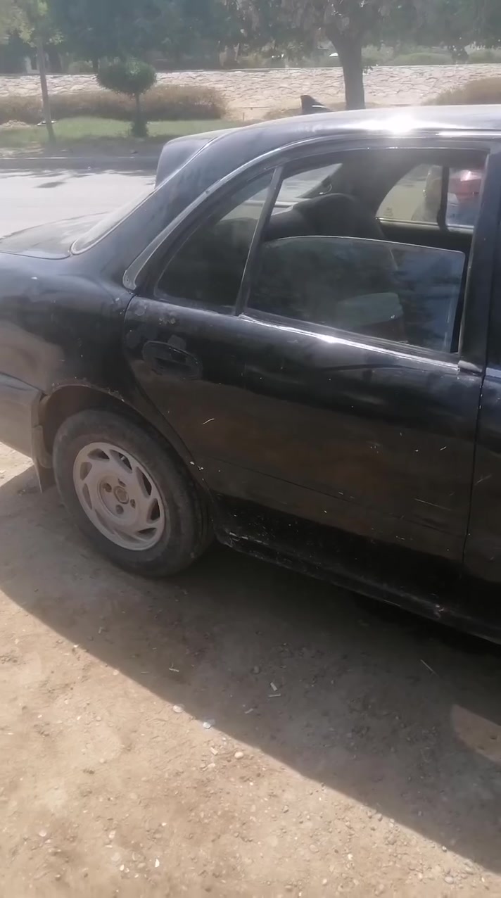 سلام عليكم سياره للبيع الضفيره  محتركه بيه نقوصات السعر خاص ***********
