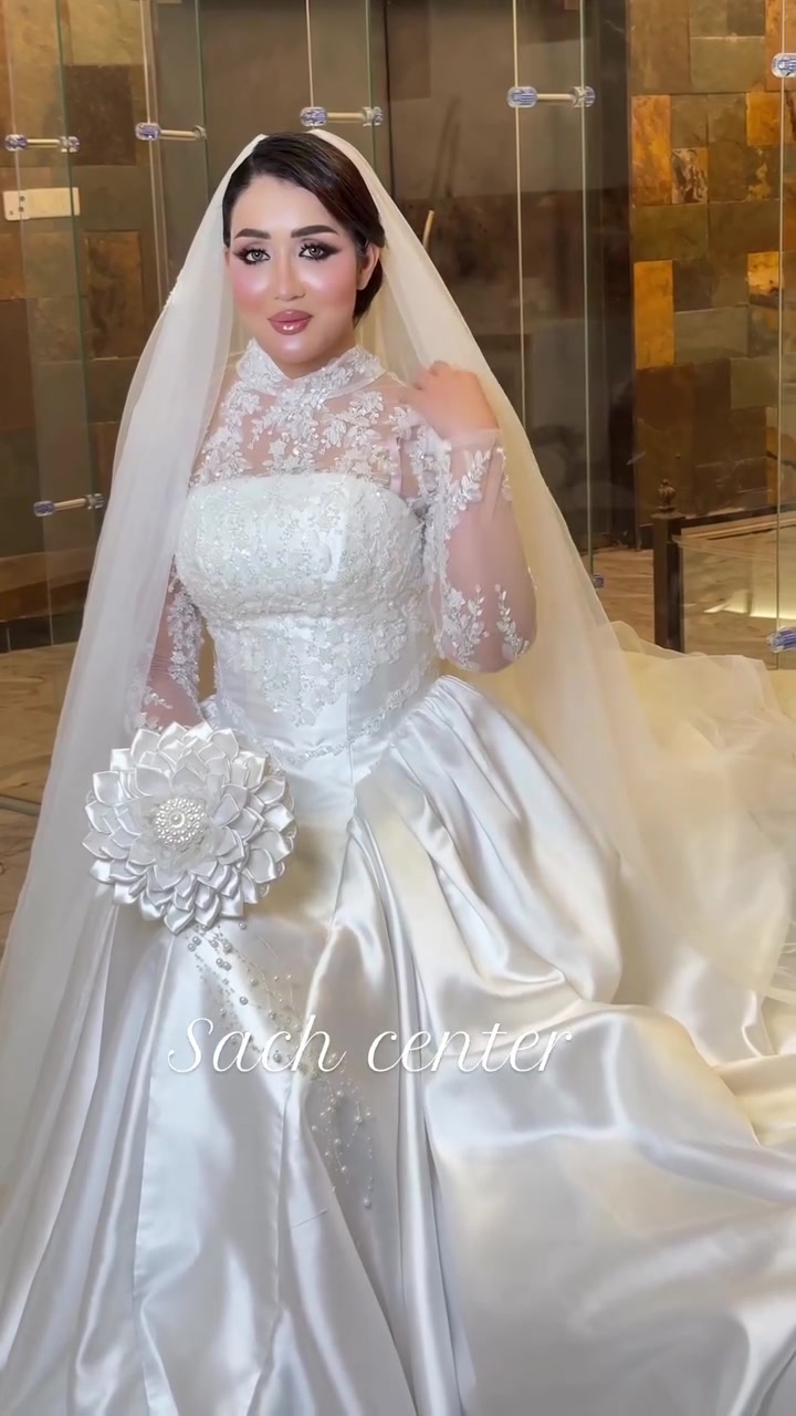 مكياج عرايس • باقة VIP • مجمع ساج