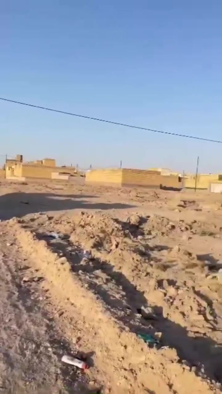 قطعة زراعية • ١٢٠م • حي الحسين