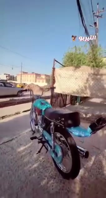 السلام عليكم تيربو للبيع موديل 2026 ماطور مطبگ صارلو شهرين جديد ما ناقصو شي سعر 700 بي مجال بسيط الموشراي لايدوخني ***********

