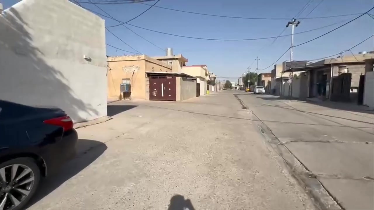 دار للبيع طابو صرف
المساحة ١٧٢م +٨٥م فضله ركن 

يتكون الدار من مشتملين

الموقع حي الوحده 

سعر ١٣٠مليون وقابل للتفاوض 

***********
