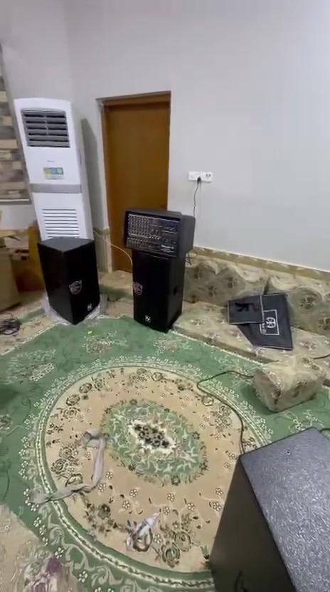 سماعات اي بي • مستعملة • البصرة الهارثه