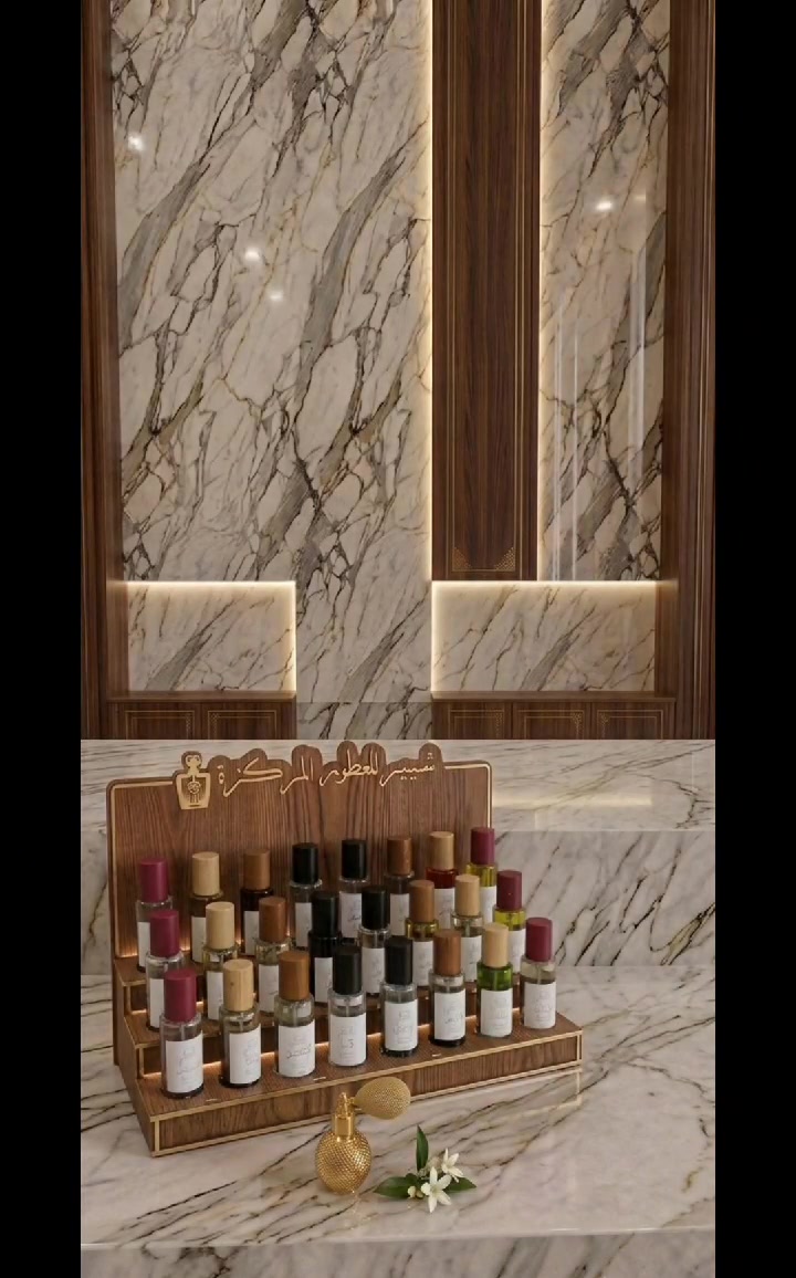 طقم ٢٤ عطر • ٣٠مل • فواح وثبات