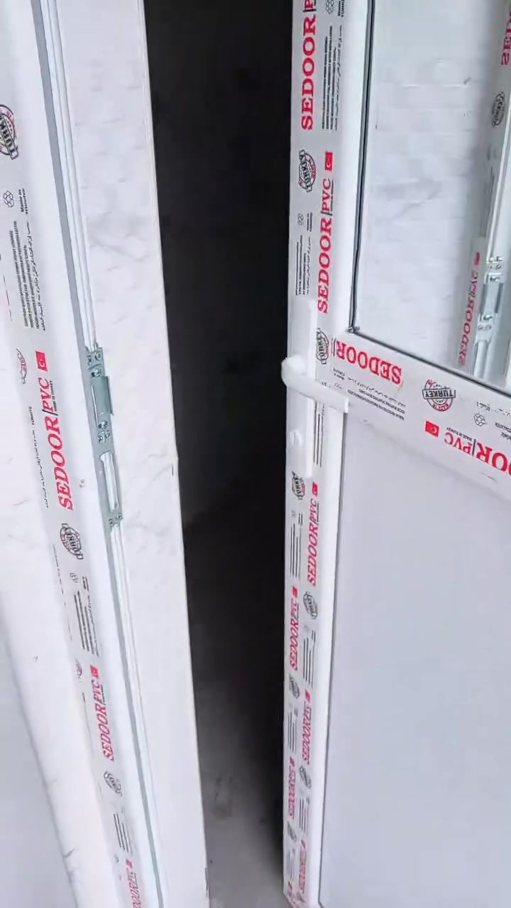 أبواب PVC • فخامة تركية • المقدادية