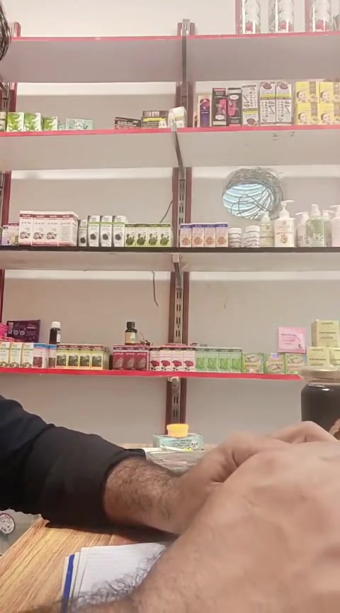 السلام عليكم اهلنا وناسنه الطبيني يوجد لدينا كافه العلاجات والخلطات التجميل محل معشب الشفاء في بيجي شارع الاطباء  مع الخبير سيدعلي /***********

نص مكتوب في الصور:
- معشب الشفاء لكافة العلاجات بالأعشاب والزيوت الطبيعية والحجامة وبيع العسل وماء زمزم ماء زمزم العسل الزيوت الطبيعية الأعشاب الطبية الحجامة بأدارة ام محمد *********** وخبير الأعشاب المرقي سيد علي ملاحظة خصم لعوائل الحشد والمتعففين *********** ***********