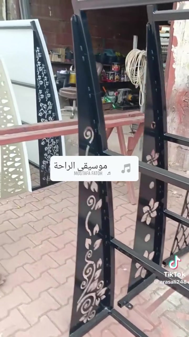 مظلات • ابواب وشبابيك • شغل درجه اولى