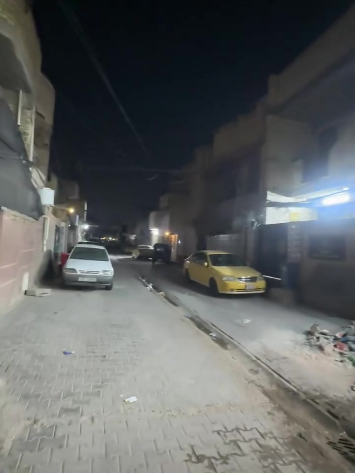 ‏سلام عليكم آيات للبيع عنوان الشعله شارع 60
‏المساحة 100 متر طابق يعني البيت جديد للبيع سعر الخاص
***********علي
