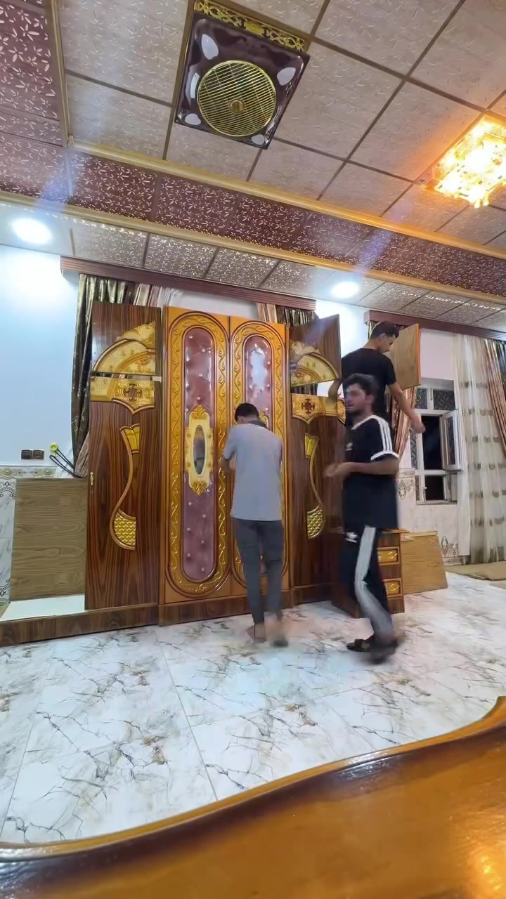 يتوفر لدينا غرف نوم عراقية جديدة ومستخدمة، بموديلات متنوعة وأسعار تناسب الجميع.

✅ جميع الأسعار متوفرة
✅ خدمة النقل إلى باب بيتك
✅ شد وتركيب الغرفة بالكامل

للاستفسار والحجز، يُرجى التواصل على الرقم ***********
