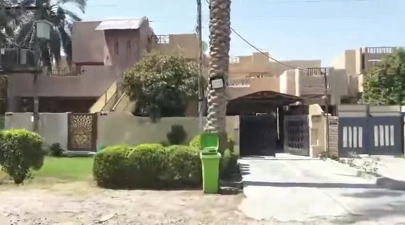 العامريه حي المحامين • ٢٨٥م • هدم وبناء