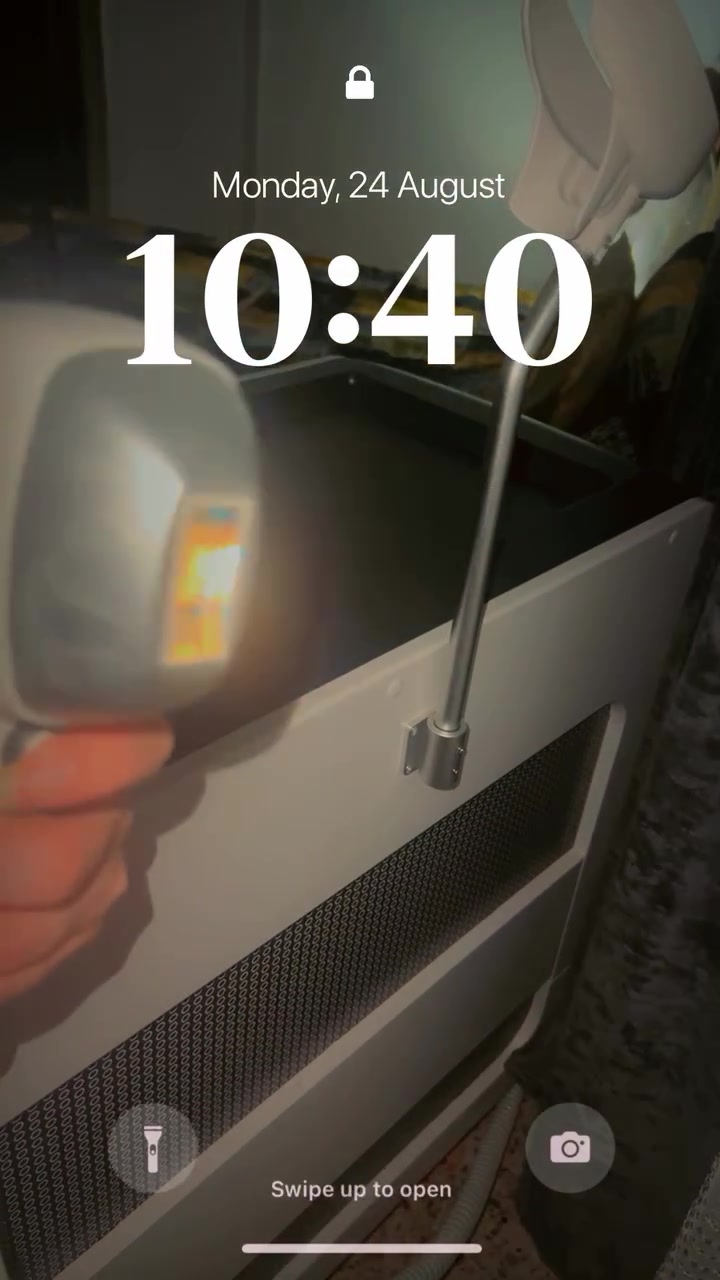 جهاز كانديلا ثلجي  اصدار ٢٠٢٥ مستعمل ٥ اشهر
***********
