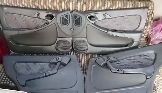 دايو اسبرو • قطع غيار • بابل طريق حله