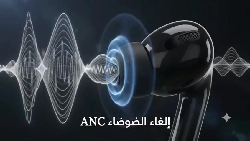 🔥 عرض خاص ولفترة محدودة! 🔥
​سماعات AirPods Pro (الجيل الثاني / 2nd Generation) بتصميم رائع وأداء ممتاز، متوفرة الآن بلونين:
🤍 الأبيض الملكي
🖤 الأسود الفخم
​✨ المواصفات والمميزات:
​علبة شحن MagSafe شحن لاسلكي مريح مع منفذ الحديث USB-C.
​ميزة إلغاء الضوضاء (ANC / ENC): لتجربة صوت نقية ومكالمات واضحة.
​اقتران تلقائي وسريع (Auto Pairing 5.0).
​تحكم باللمس (Touch Control) لإجابة المكالمات والتحكم بالموسيقى بكل سهولة.
​ضمان لمدة 12 شهر (سنة كاملة) معتمد من Redington.
​💰 السعر: 15 ألف دينار فقط!
🚚 التوصيل: متوفر لجميع المحافضات
​📩 للطلب: أرسل رسالة على الواتساب *********** الكميه محدودة! 🏃‍♂️💨
