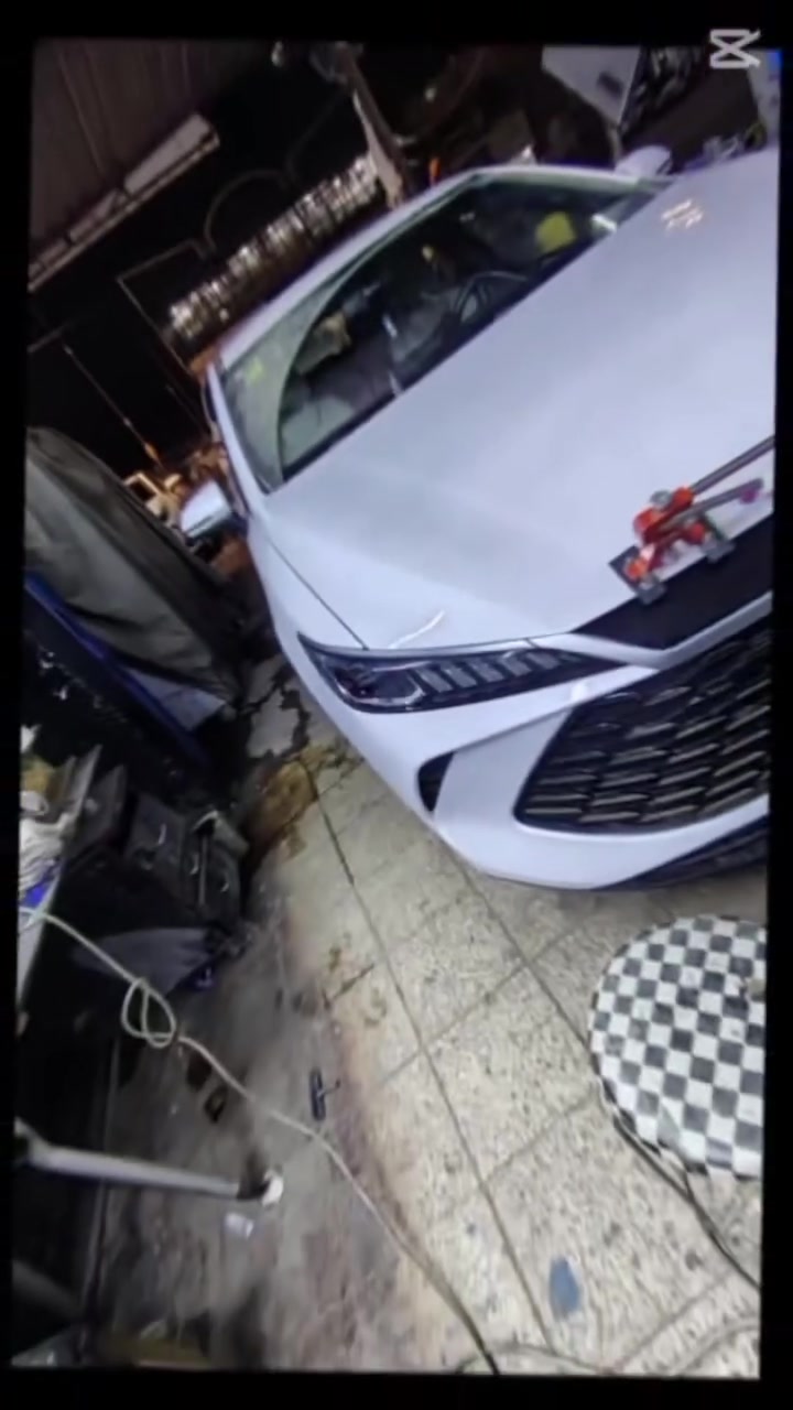 جزء من عملنا تعديل سيارة byd بتقنية bdr داخل المركز الفني لسمكرة السيارات في السيدية
ابو هاجر السمكري ***********
السيدية شارع العلوة مقابل مجمع الفانوس

