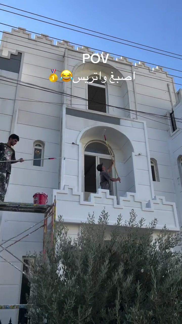 سلام عليكم صباغ درجه اولى لصبغ البيوت والأبواب وجميع الديكورات وترميم الحوائط وعزل الرطوبه. بسعر مناسب ***********
واتساب 
كركوك
