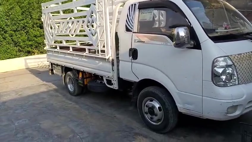 كيا فحل 2010 مال جَنّاي وجاهزة للشغل 🚗💨
​المحرك: 271 بحالة ممتازة
​التبريد: شغال 100%
​التانكي: كاز 120 لتر
​الإضافات: تاير خلفي محول 14 / ستند 27 / شاشة وكاميرا خلفية
​السياره : باسمي، رقم ديالى، والسنوية لغاية 2028/5
​📲 للإستفسار: [***********]
السعر 113$
العنوان ديالى المقدادية
