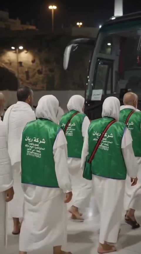 ✨🕋 رحلات العمرة مع شركة الرحلة الريان  🕋✨

🌙 تعلن شركة رحلةالريان للحج والعمرة عن انطلاق رحلات العمرة 🌙

📅 مواعيد الرحلات والأسعار:

🕋 11/8/2026
🕋 17/8/2026
🕋 21/8/2026
🕋 26/8/2026
🕋 1/9/2026
⏳ مدة الرحلة: 11 يوم – 10 ليالٍ
🕋 7 أيام في مكة المكرمة
🕌 3 أيام في المدينة المنورة
🏠السكن مركزيه ومحبس الجن
━━━━━━━━
💰 السعر يشمل:
✈️ طيران بغداد – المدينة المنورة
🚌 مواصلات مكة والمدينة
🍽️ 3 وجبات يومياً – بوفيه مفتوح
🎁 هدايا للمعتمرين
🎧 استقبال وتوديع مميز
👳🏻‍♂️ مندوبون ومرشد ديني مرافق للحملة
━━━━━━━━
📍 العنوان:
بغداد –الجديدة حي الامين الثانية قرب لحوم المياحي

📞 للحجز والاستفسار (اتصال / واتساب):
***********
***********

🌙✨ سارعوا بالحجز، المقاعد محدودة ✨🌙

🕋  شركة رحلة الريان للحج والعمرة 🕋

#عمرة #رحلات_العمرة
#مكة #المدينة_المنورة
#بغداد #العراق #حجوزات_عمرة
