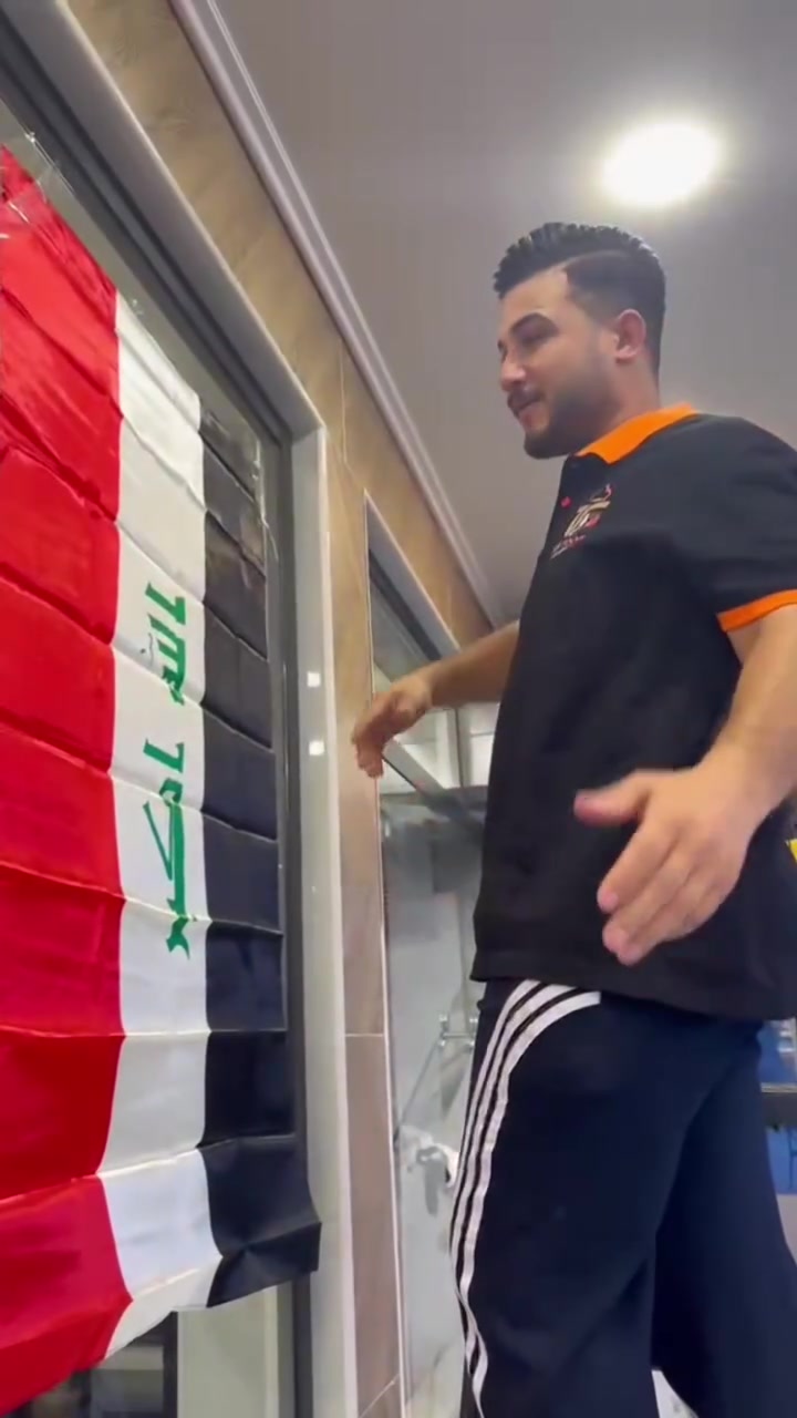 🇮🇶🔥 بمناسبة مباراة العراق 🇮🇶 السعودية 🇸🇦

يدعوكم مطعم Top Food لمشاهدة ممتعة ومليئة بالحماس ⚽🔥

تعالوا عيشوا أجواء المباراة ويانا، وكملوا المتعة بأطيب الأكلات 😋🍔🍗

📍 مطعم Top Food

🔥 لا تدوخ ولا تحتار،
علي محمد أفضل اختيار 🔥
