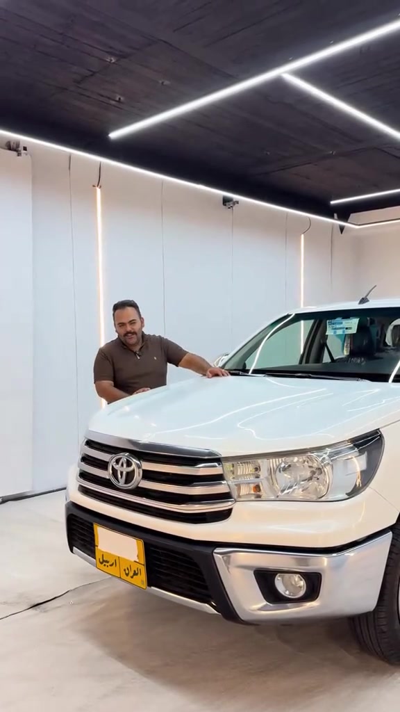 Toyota Iraq MAWDA CARS
