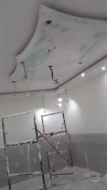 جبس بورد // جزء من اعمالنا مستعدون للتجهيز كافه انواع ديكور والأصباغ والسقف الثانوي والشبابيك والوجهيات بأسعار مناسبة للتواصل والاستفسار سيد حسين الموسوي ***********
