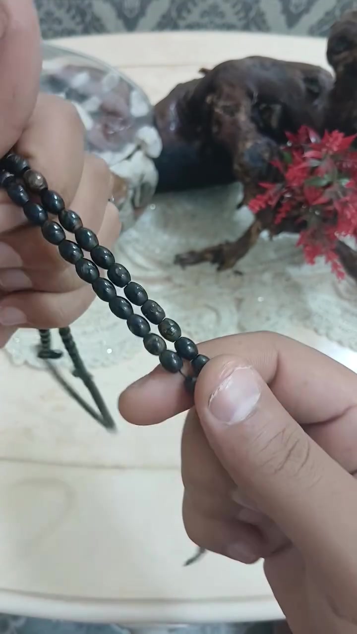 مسباح • حجازي انتيك • ٩٩ خرزة