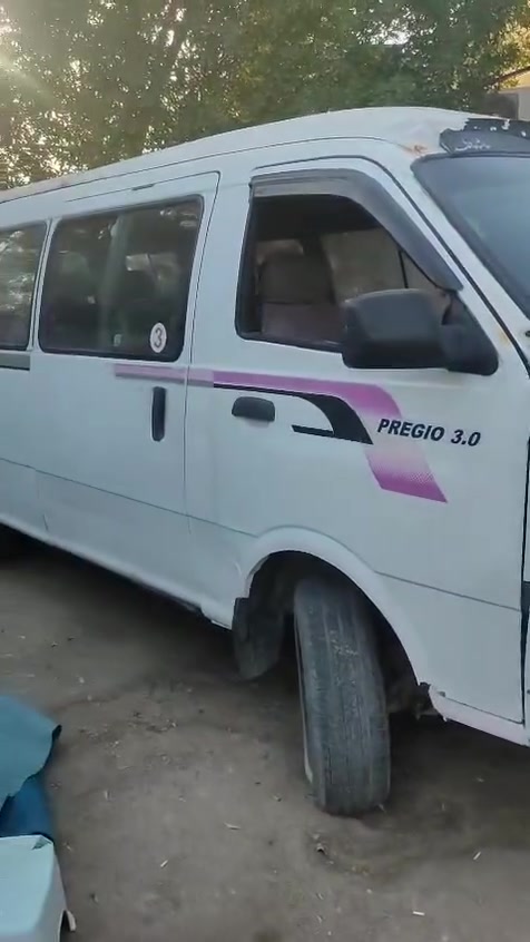 بريجو شبوط مكينه وكير ويل 15تايرات 3جديد وين منغولي السياره معلايه سنه مصفره هيه وضريبة وغرامات المعامله عند معقبه مدفوع فلوس المعقبه ابيع منك اله شوكت ماطلعت السنوية والوحات كهربيات شغاله السعر 80بيه مجال بصرة السياره *********** خط وبحث عندي وهزه عندي
