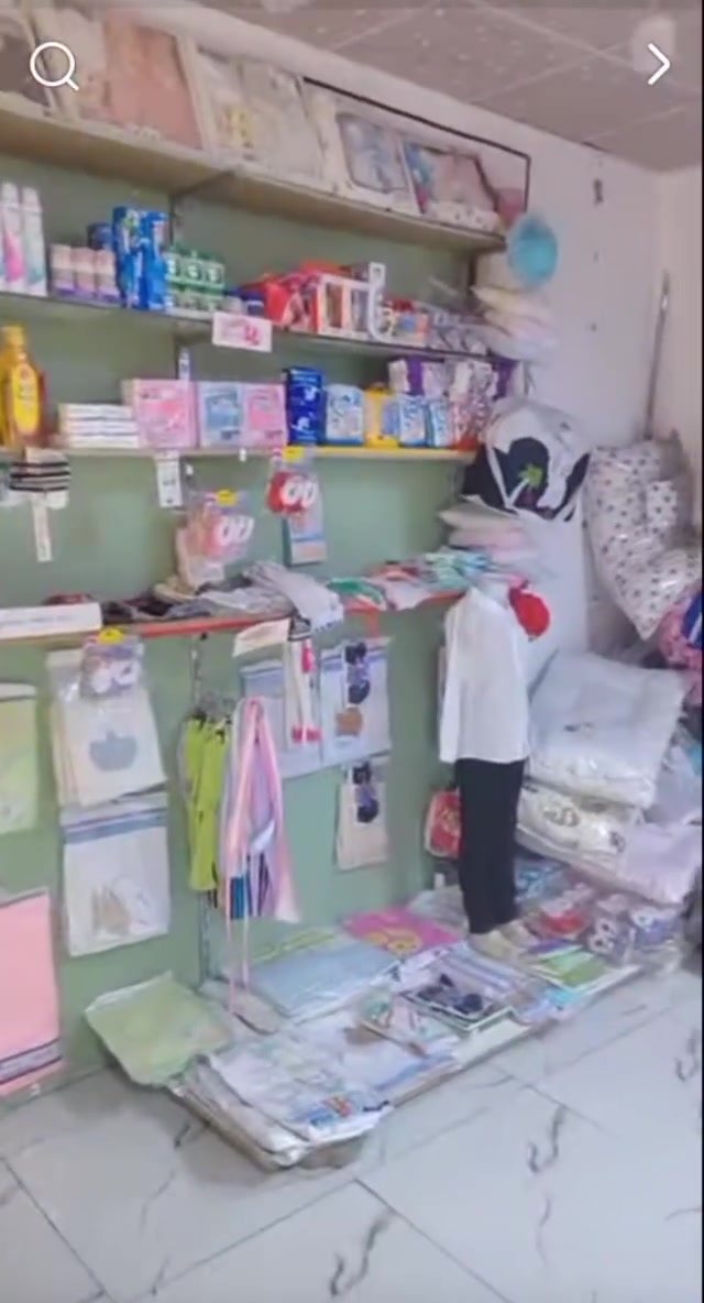 حديث الولادة • سيت ٧ قطع • قضاء عفك
