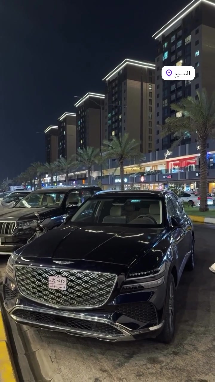 GV80 • موديل ٢٠٢٤ • بدون صبغ