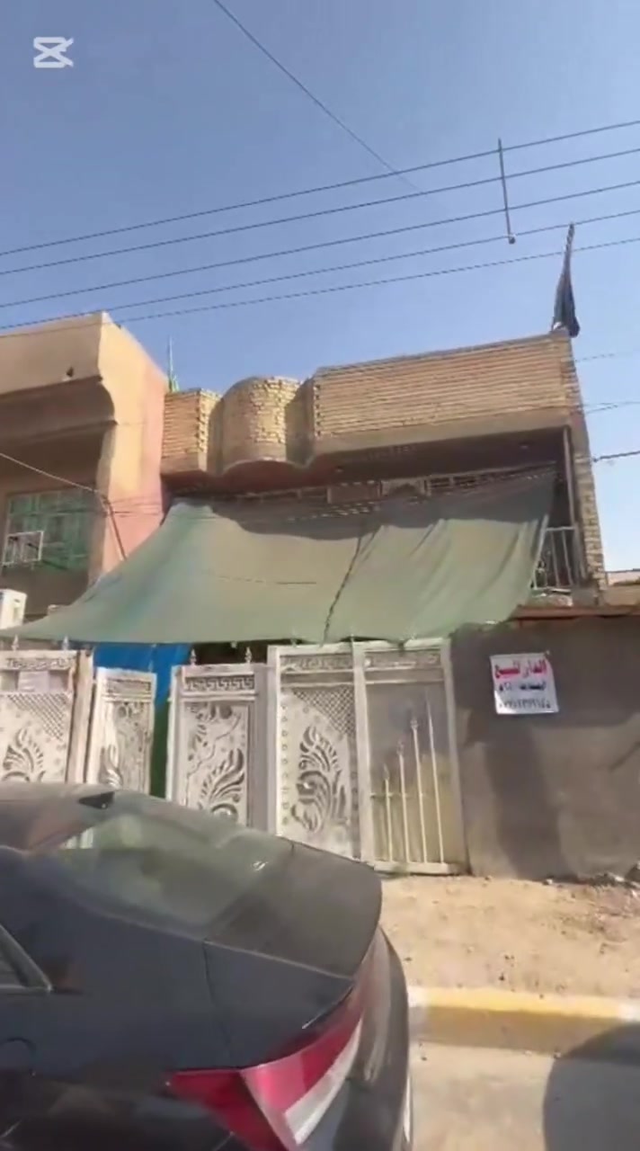 بيت للبيع منطقه الكفائات
المساحه 150متر
نوع الدار:  امانه
يحتوي البيت على طابقين  يحتوي على ٦ غرف نوم واستقبال ومطبخ  وصالتاً  في الطابق الاول والثاني    وكذلك خدمات كامله  من حمام وتوليت في الطابقين  كما موضح في الفيديو 

الاستفسار  اكثر الاتصال على صاحب الدار
***********
