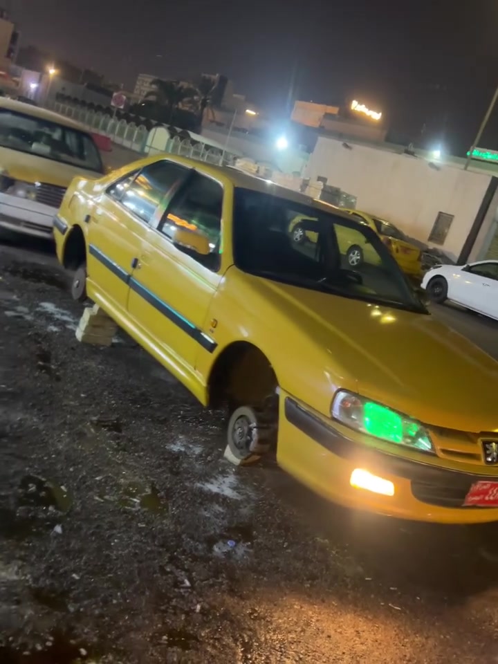 بيجو بارس • ٢٠١٢ • مكينة حلوت