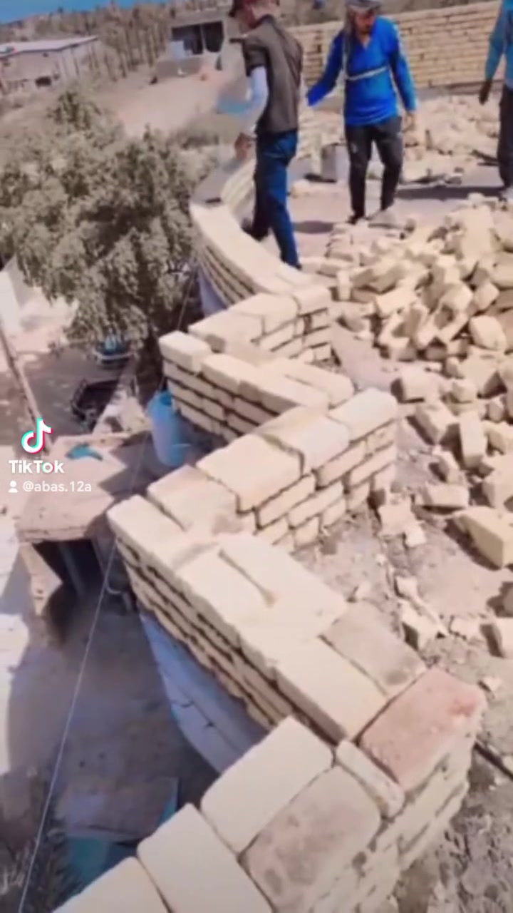 طابوق بلوك • شغل درجه اوله • تسليم هندسي