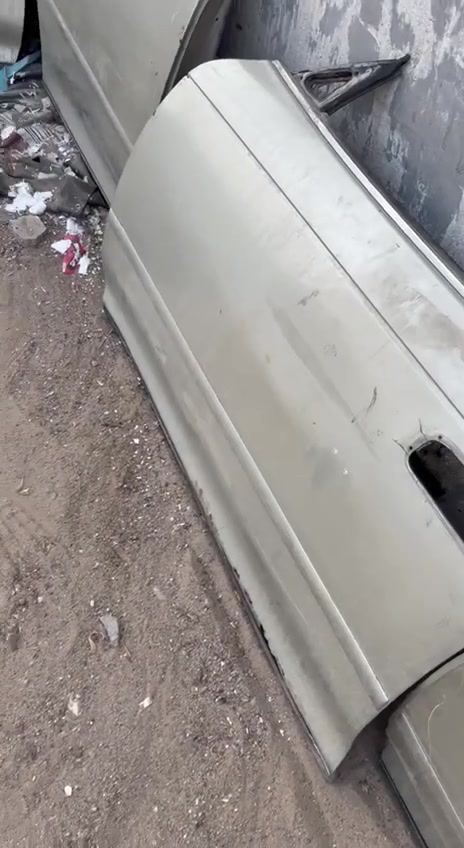 بيبان سيارة • ٤ قطع • وتساب